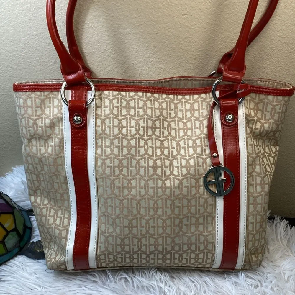 Giani Bernini Annabelle Satchel Handbag
